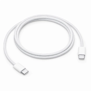 Кабель Apple USB-C Woven Charge 60W 1m (MQKJ3)